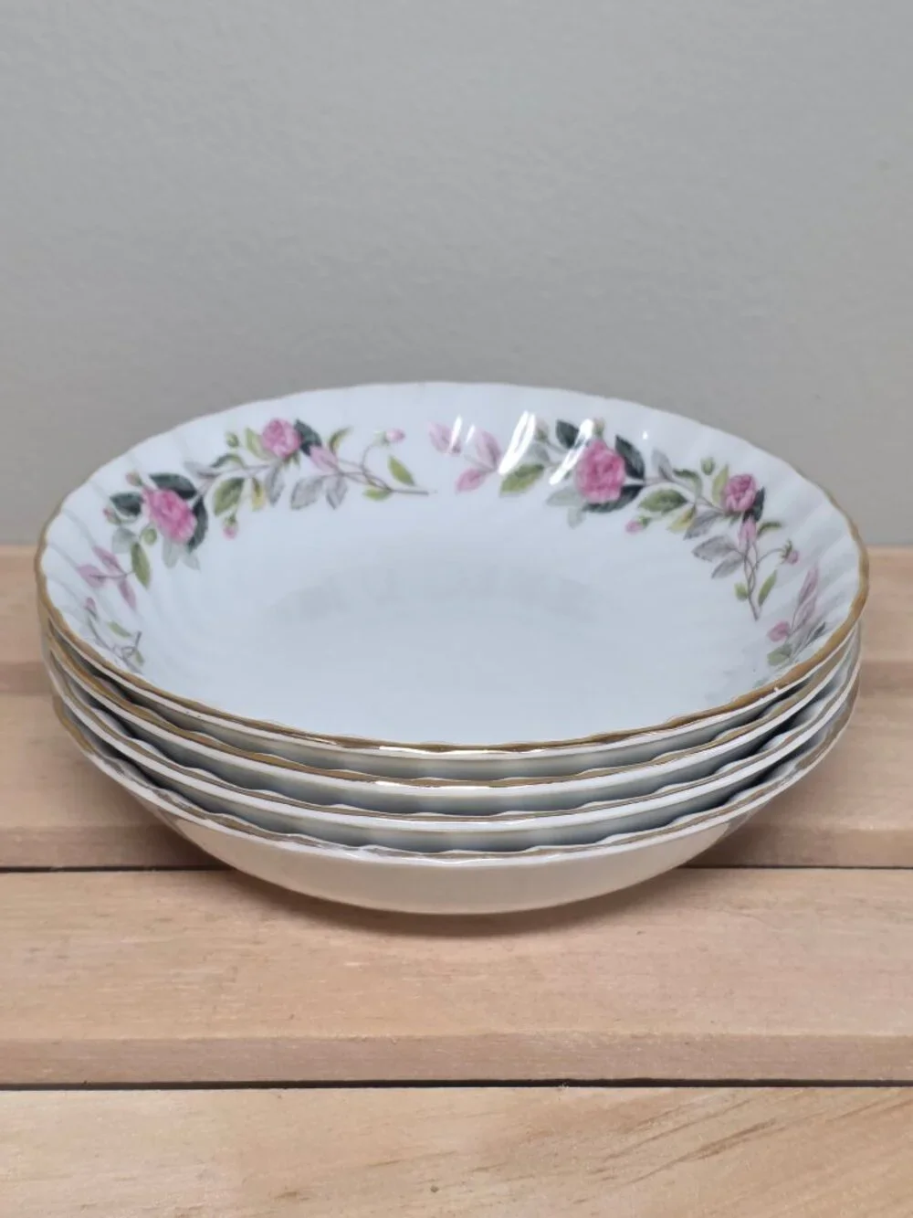 Vintage Creative Regency Rose Japan 5.5